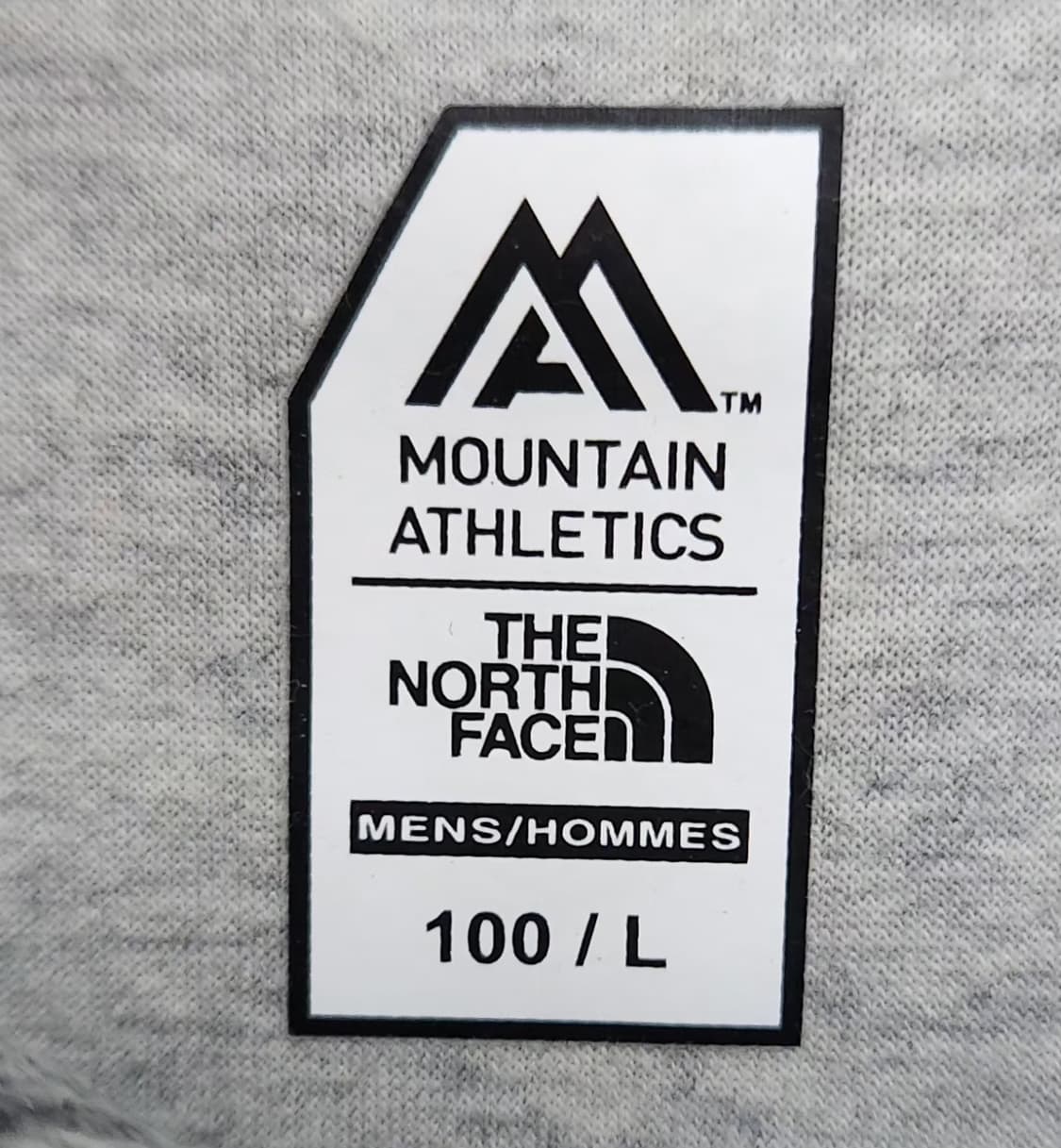 노스페이스 100 후드 상품이미지3