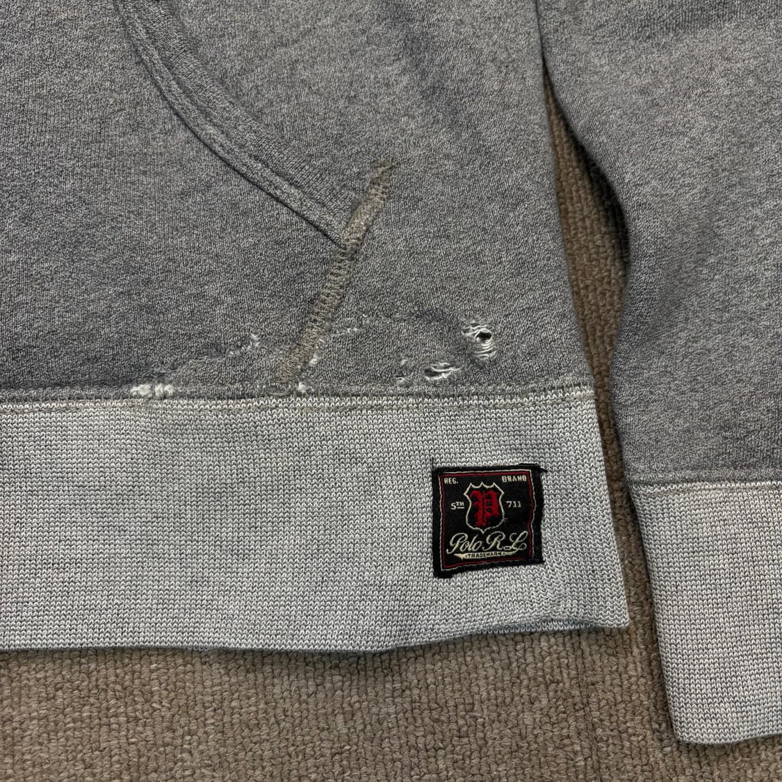 polo 랄프로렌 폴로 ny 스웻후드  상품이미지4