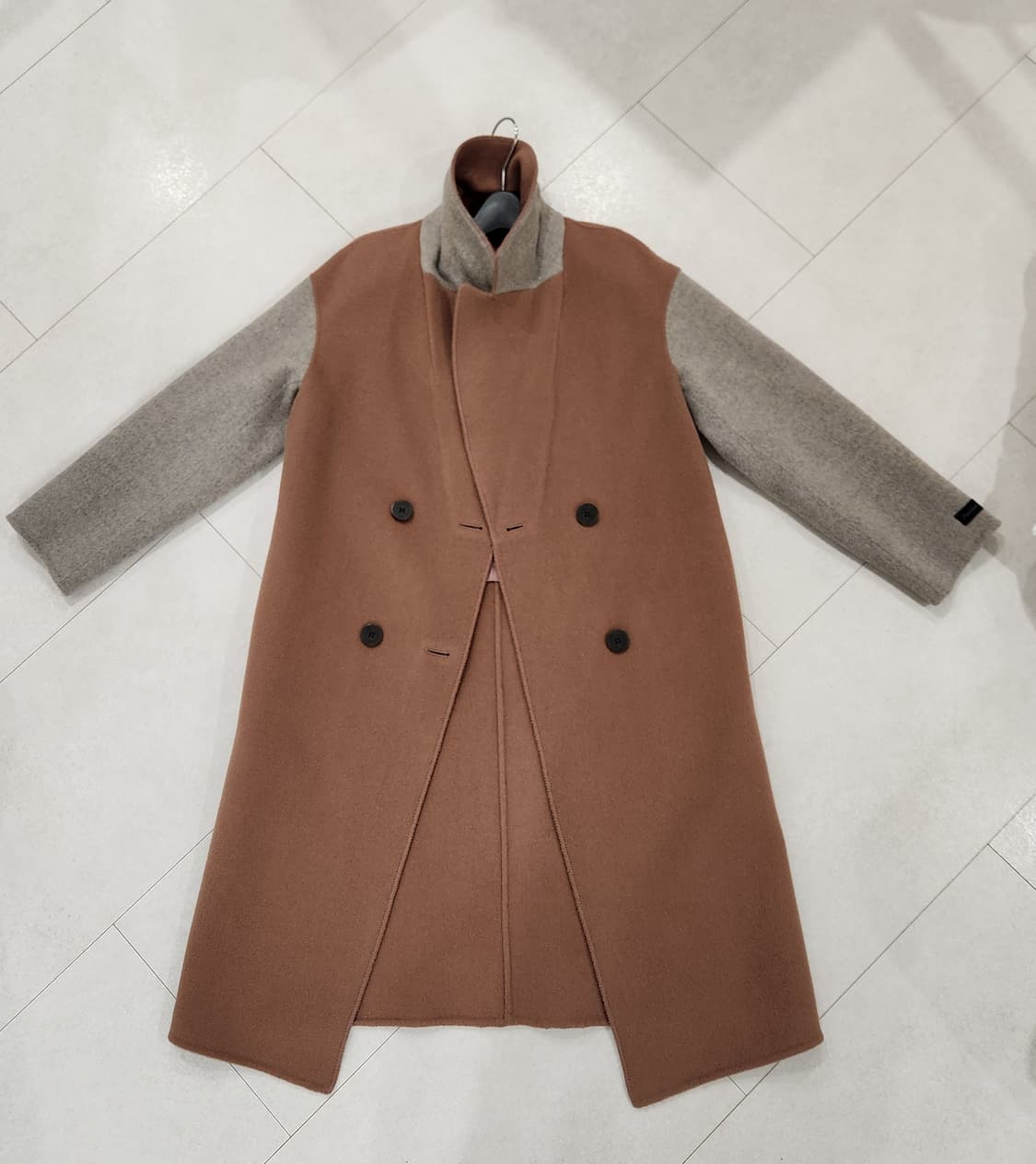 LBL 캐시울롱코트 상품이미지2