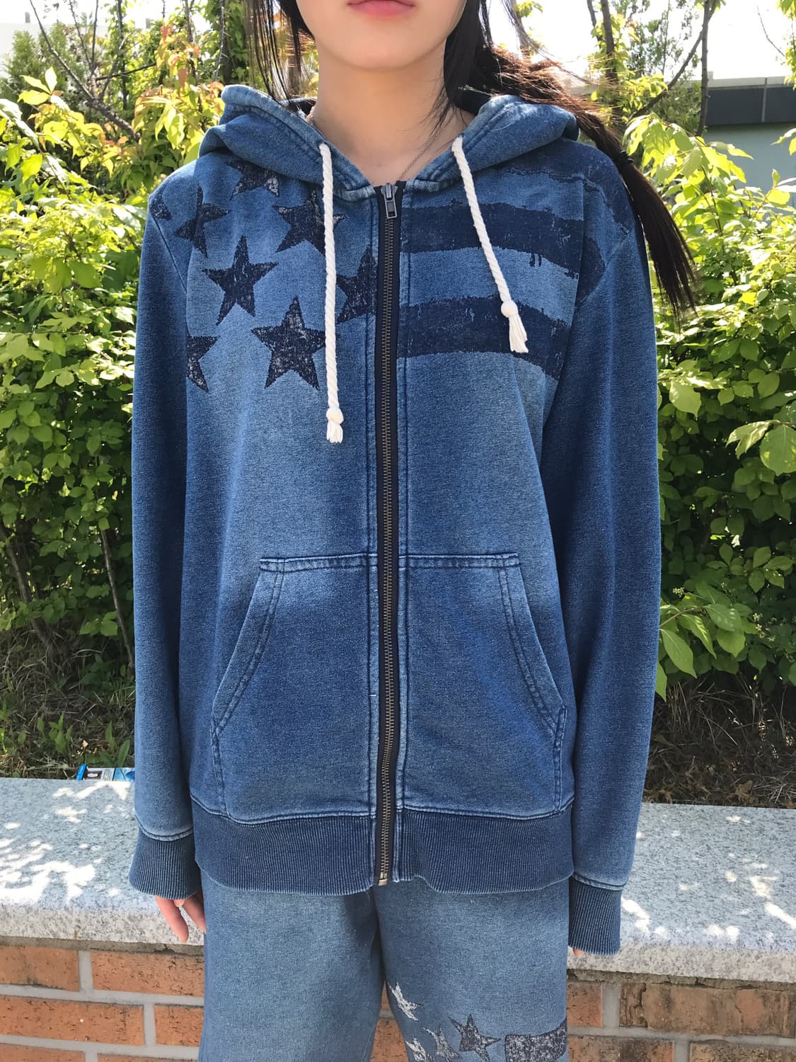 Growth by Grail Star Hoodie Set 상품이미지3