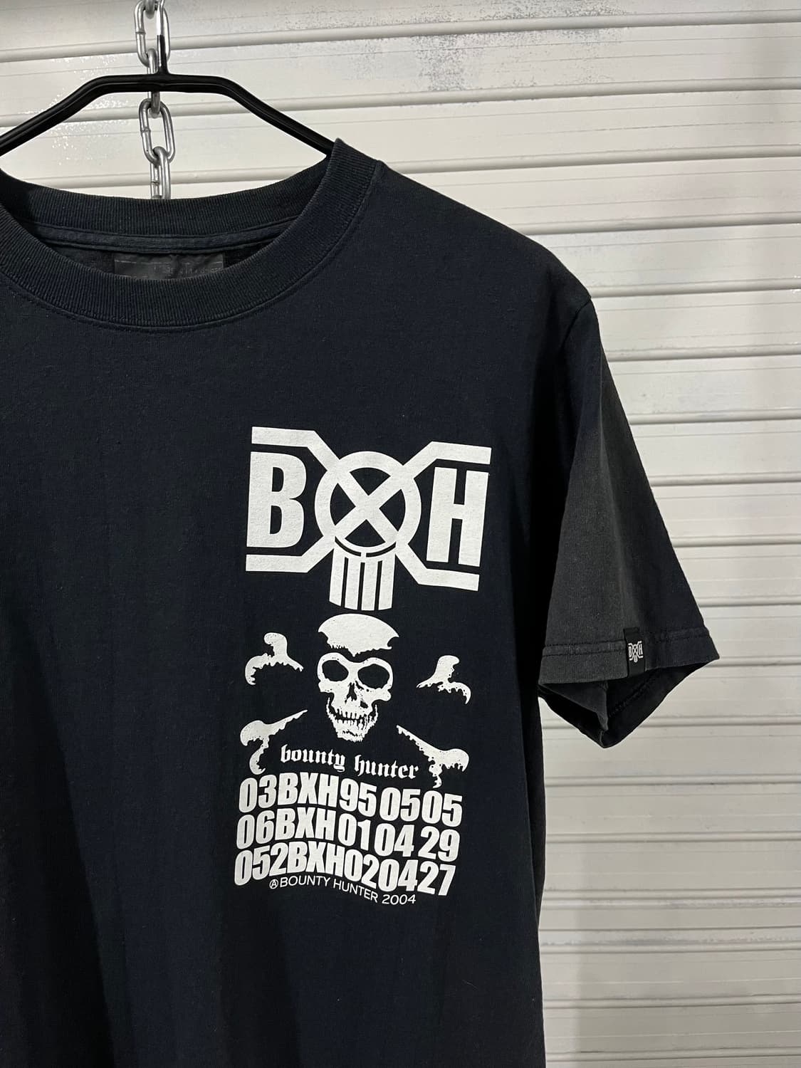 2000s Bounty Hunter faded tee  🇯🇵 상품이미지7