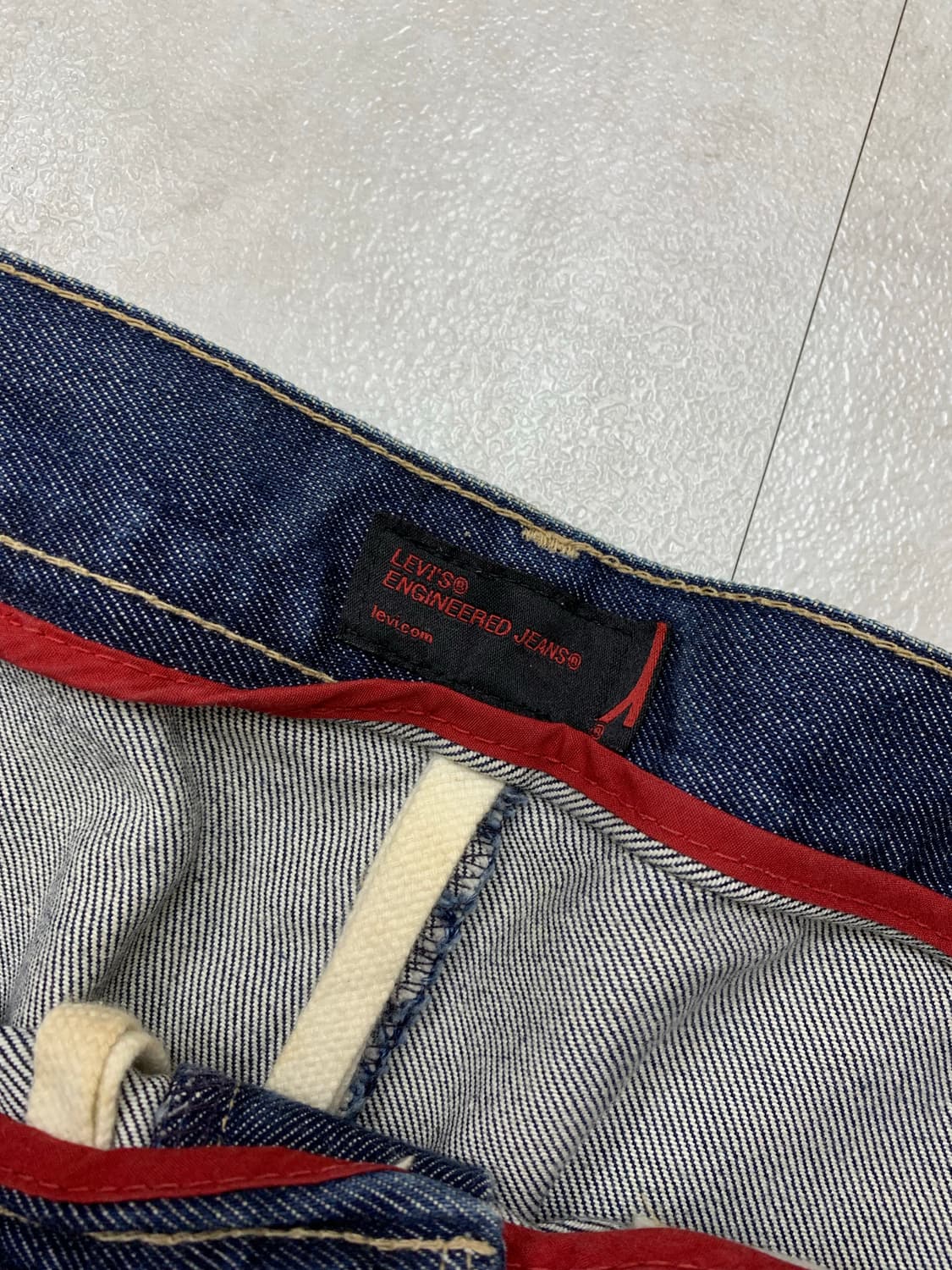 리바이스 엔지니어드 진 #171 상품이미지4