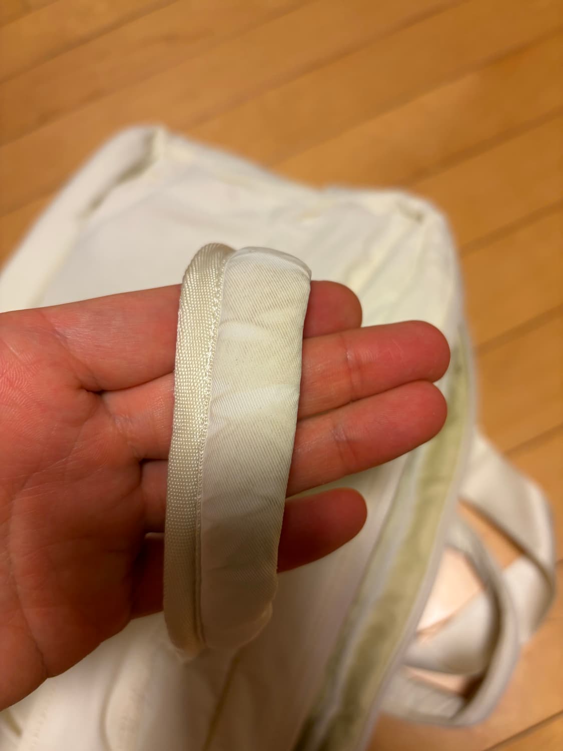 MFPEN x BLANKOF 리포터 백 상품이미지6