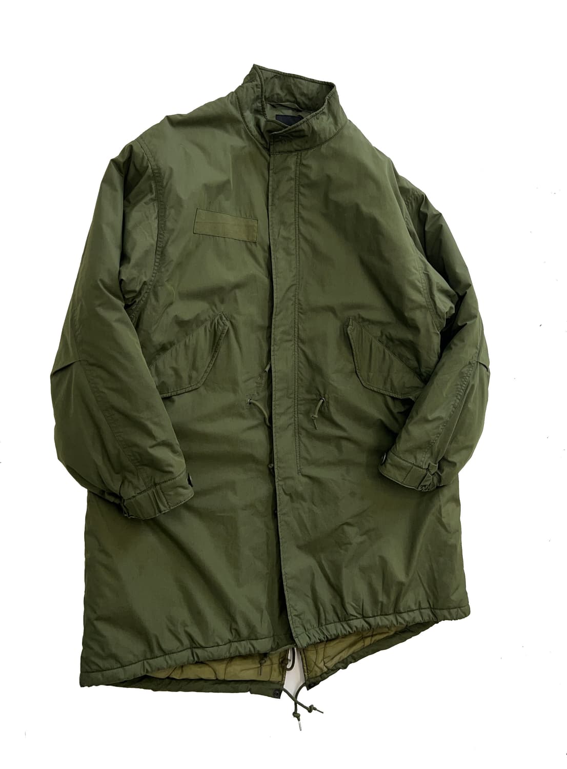 BEAMS 피쉬테일 파카 상품이미지4