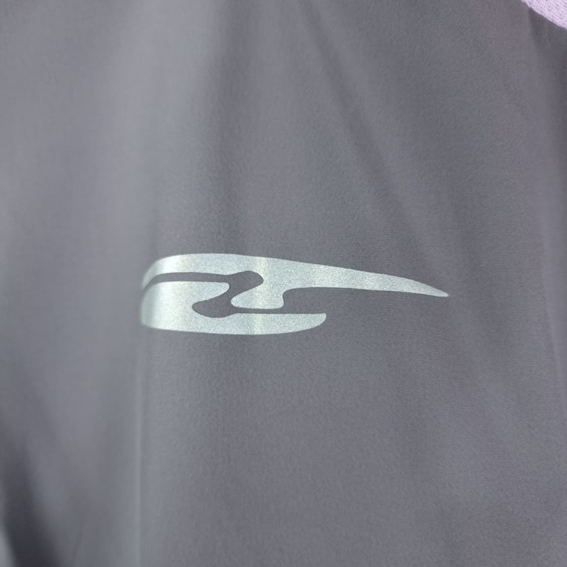 [LEEY YEEL](새상품)스포티 오픈 숄더 후디드 그레이 M19818 상품이미지5