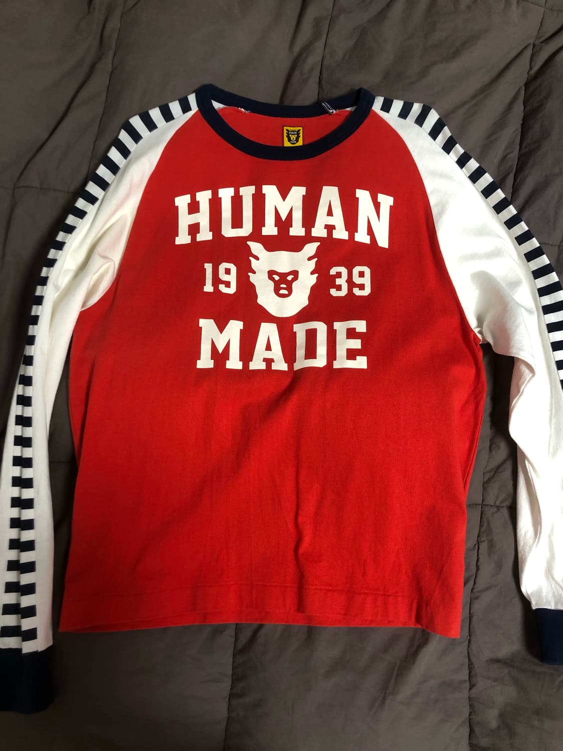 Human Made BMX Shirt #2 Red 상품이미지1