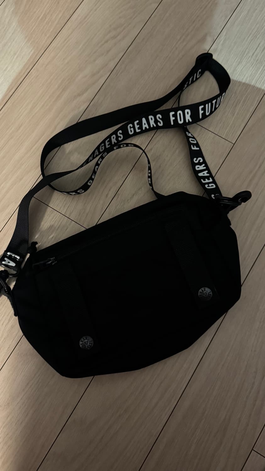 휴먼메이드 파우치백  상품이미지2