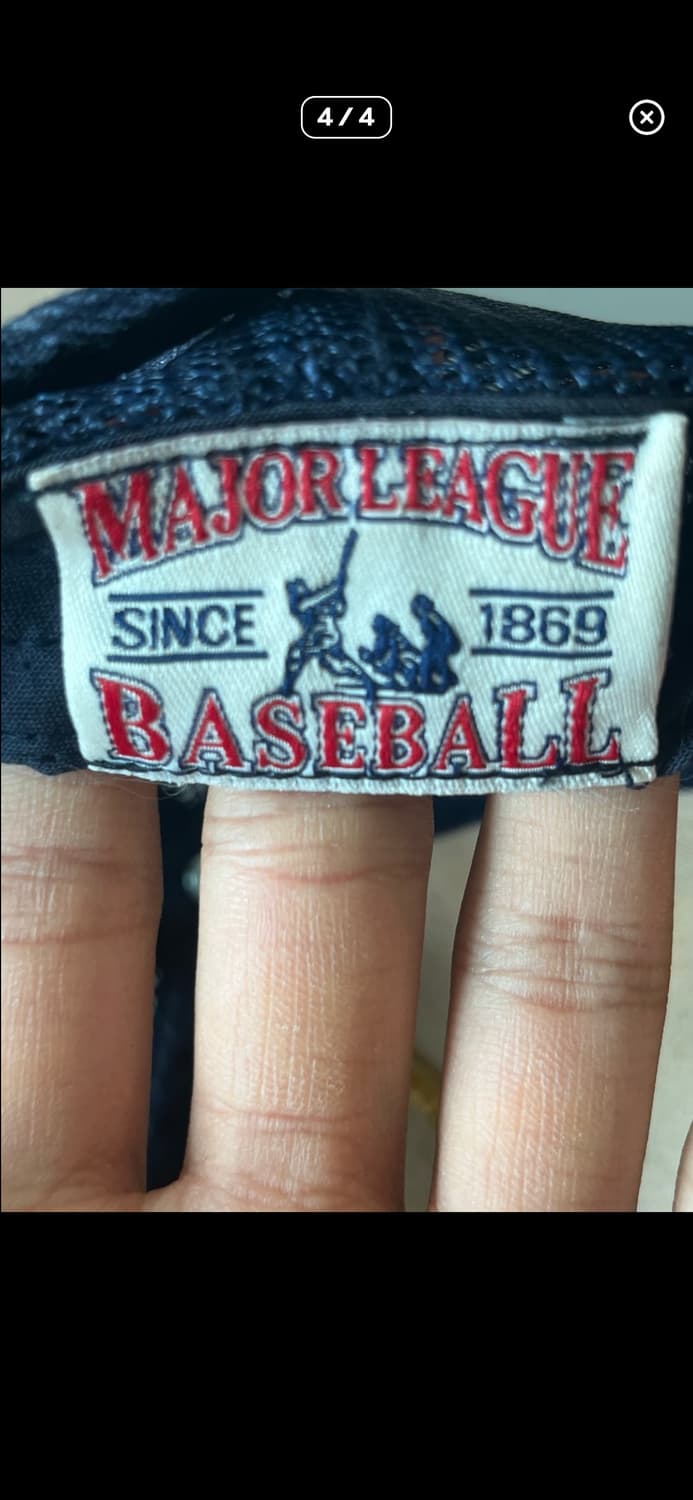 빈티지MLB모자 상품이미지4