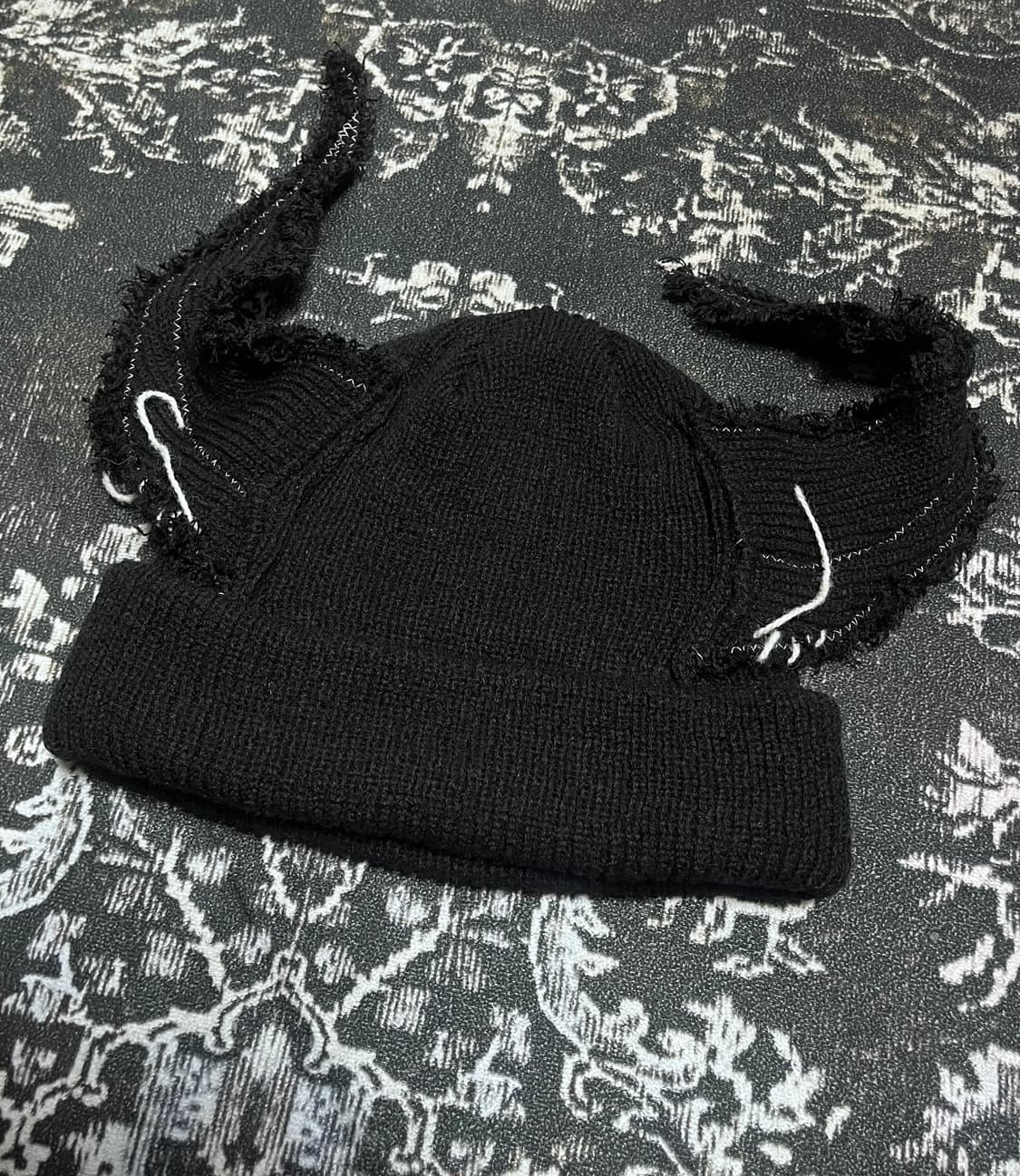 stzyworldwide 토끼 비니 상품이미지3