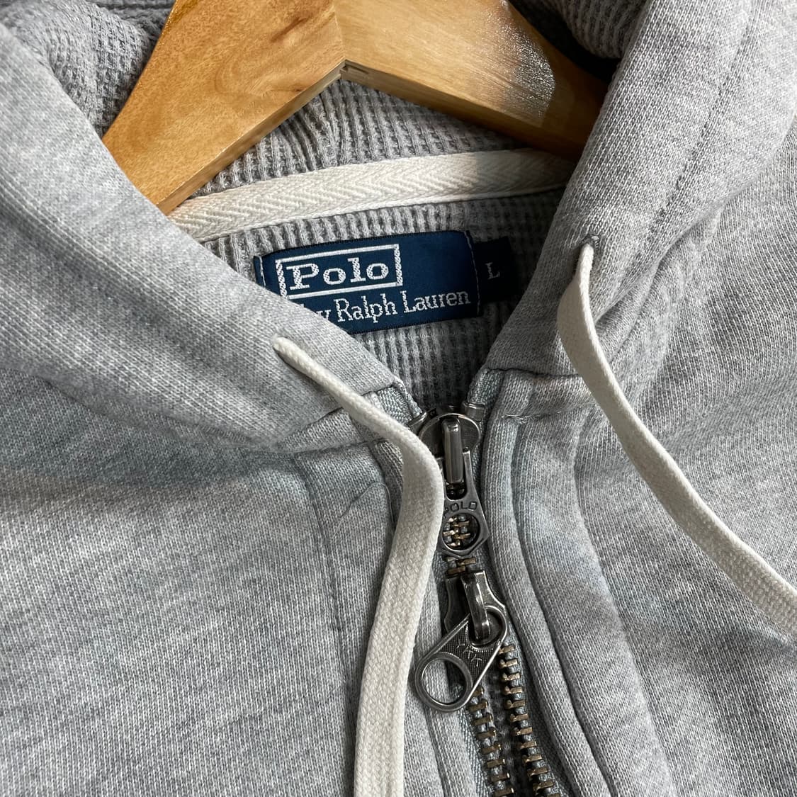 폴로 랄프로렌 투웨이 후드집업 상품이미지6