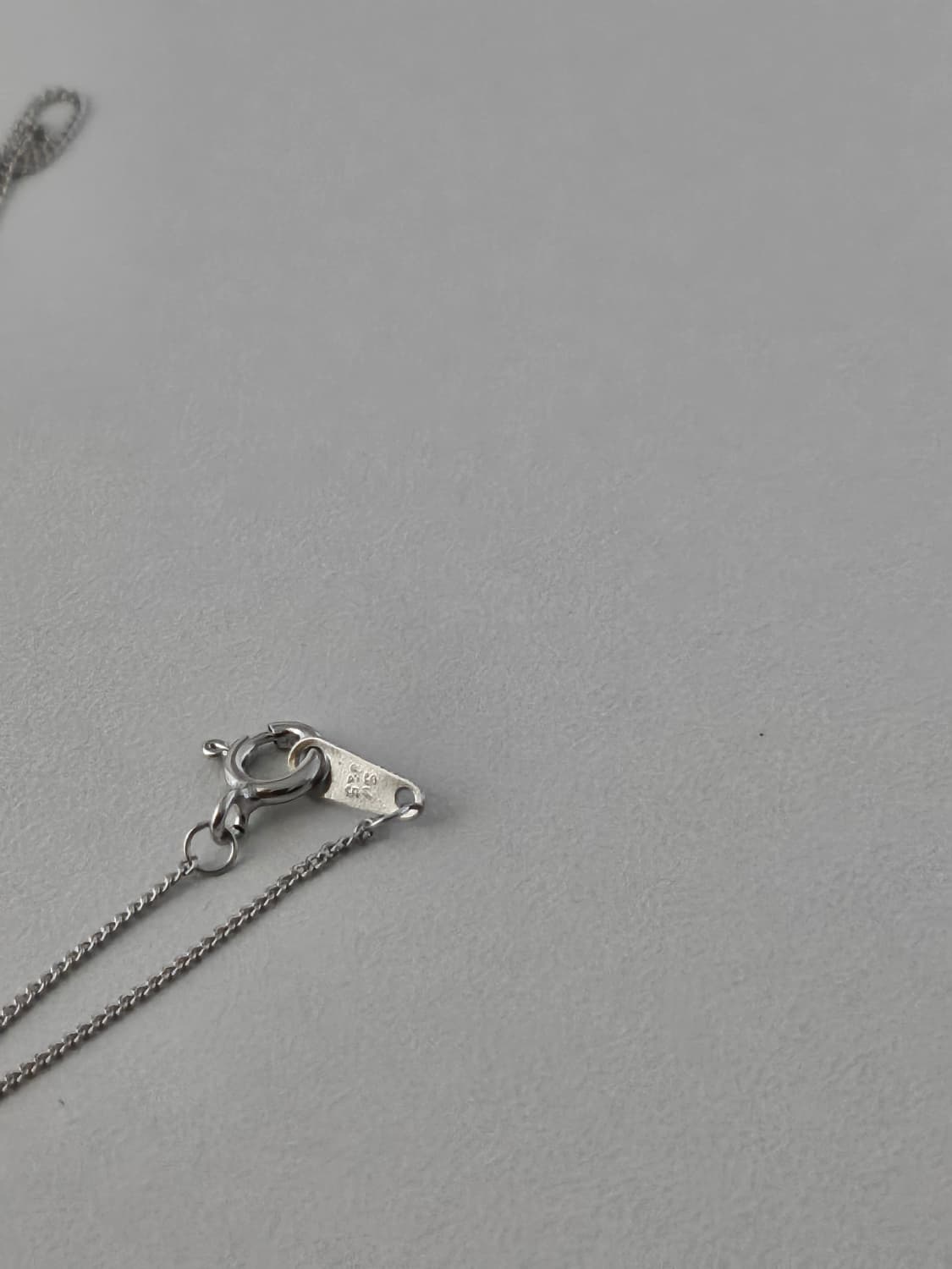 925 실버 구찌 정품 빈티지 목걸이 업사이클링 상품이미지6