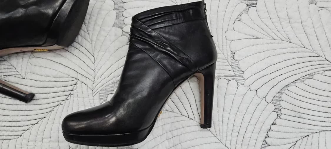 프라다 여성 구두부츠 37.5 상품이미지3