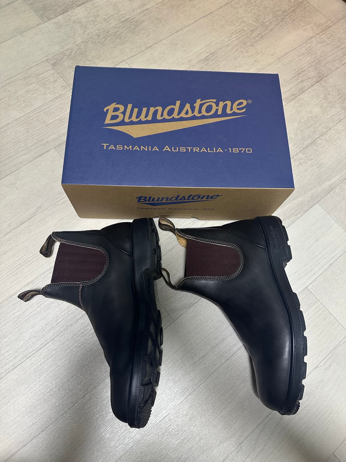 블런드스톤 600 AU9(275~280) 상품이미지3