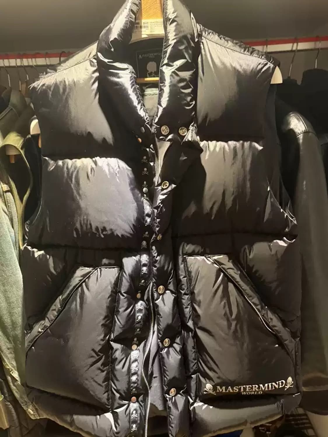 각종 정품 마스터마인드 의류 빨리팔아봅니다 가격제시 상품이미지4