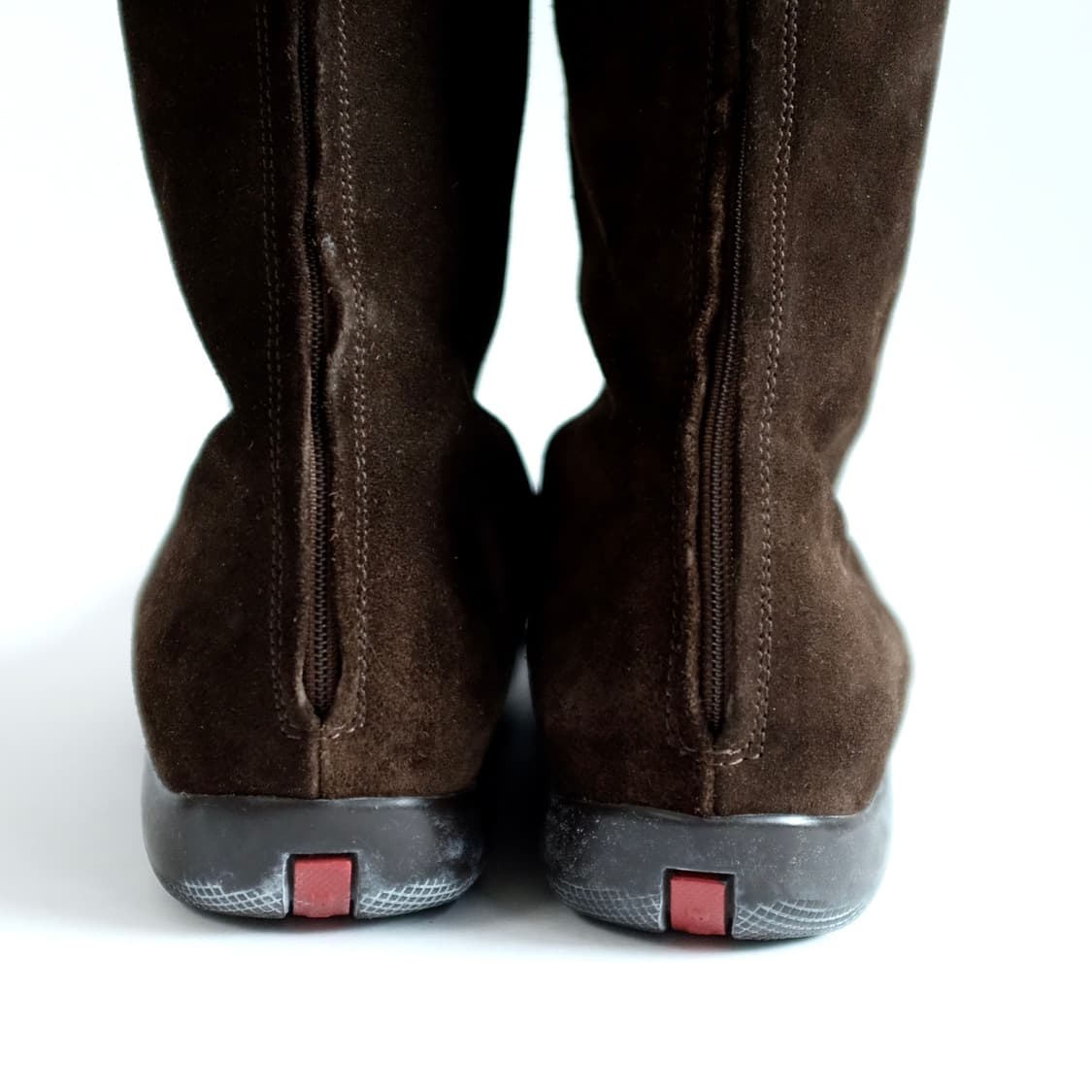 Prada Sport 프라다 스포츠 스웨이드 부츠 상품이미지5