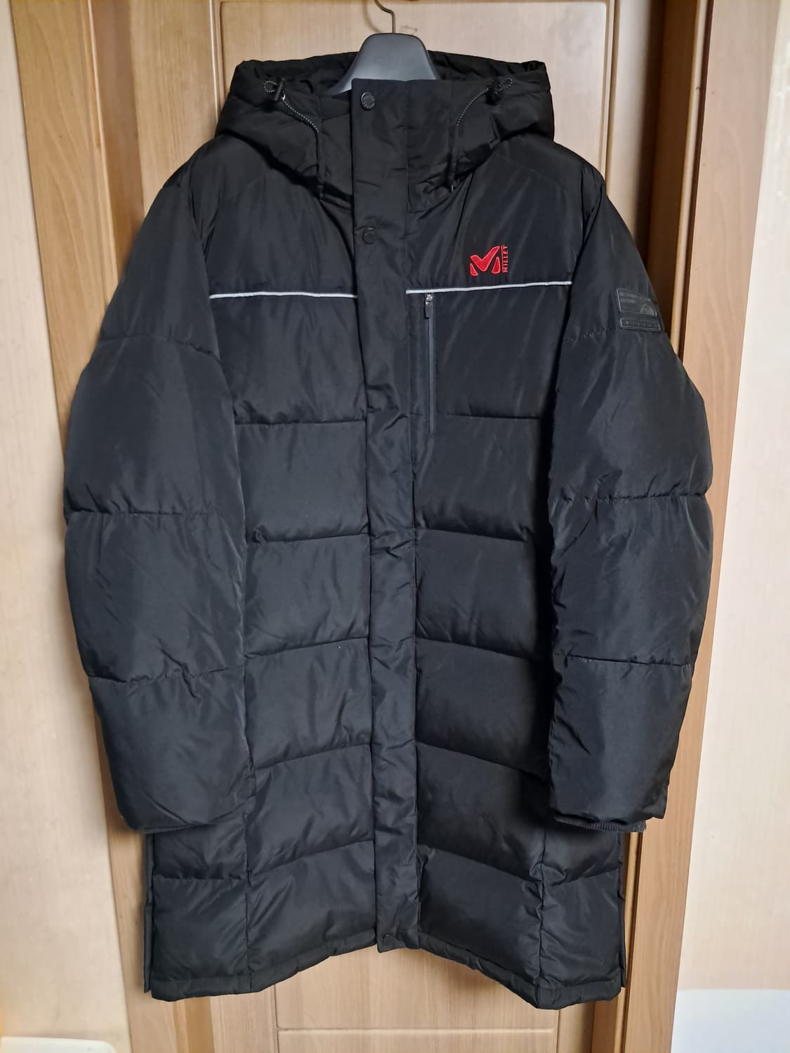 밀레 주니어 롱패딩 170 상품이미지1