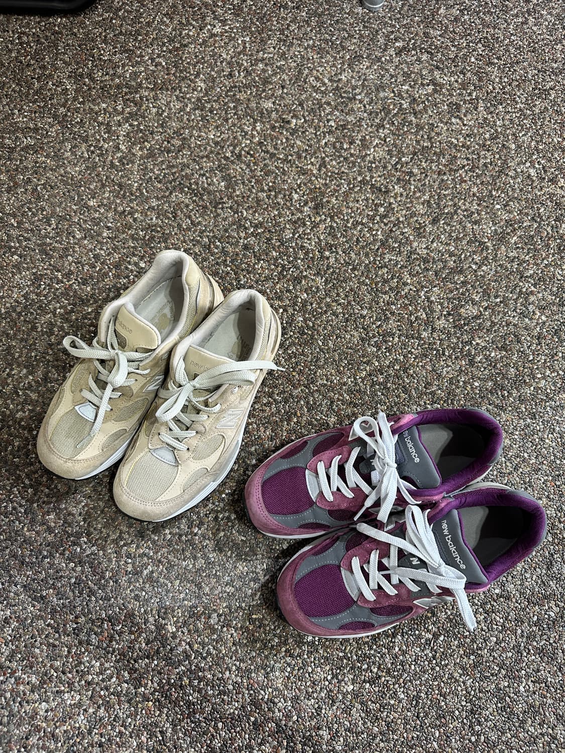 New balance 992 상품이미지1