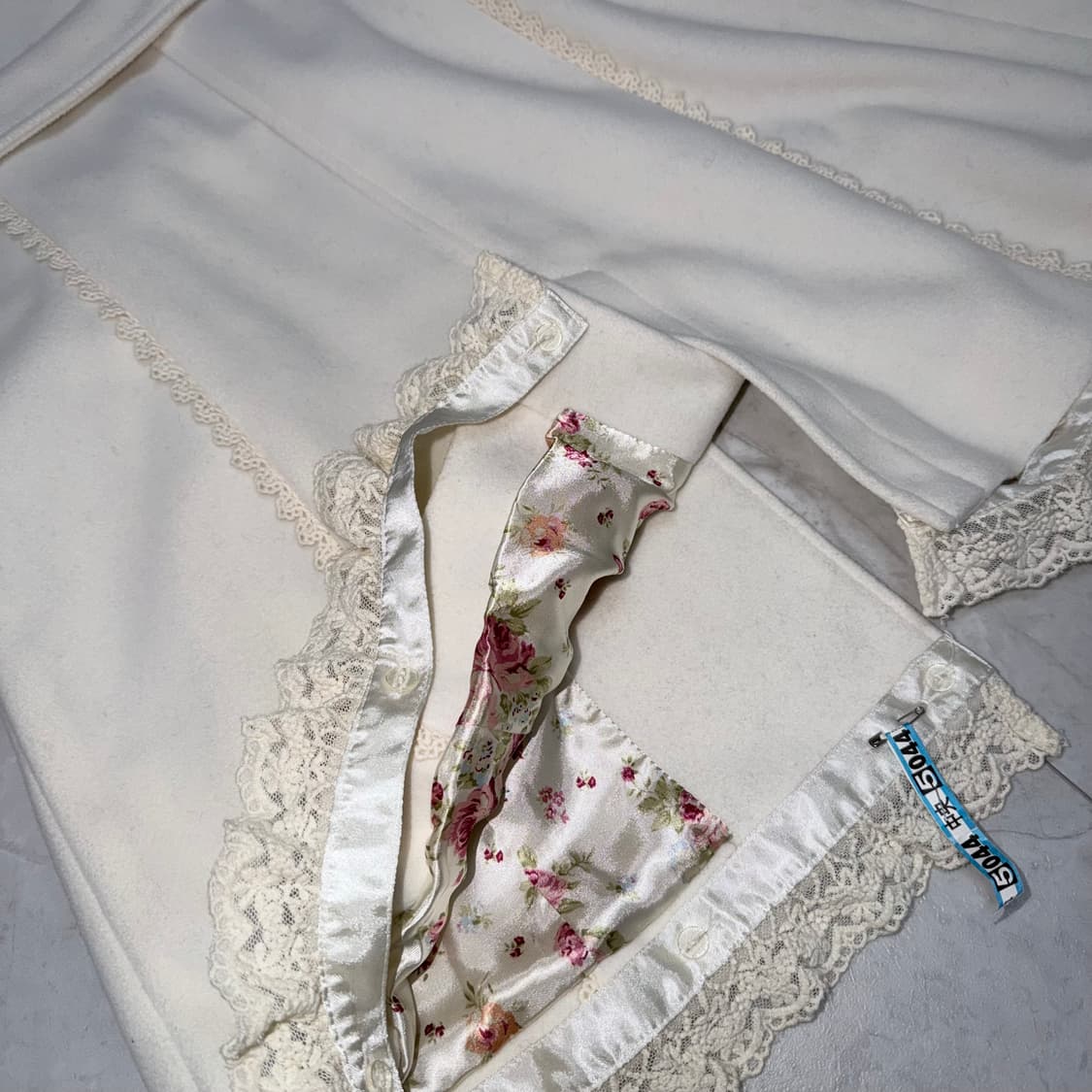 LIZLISA 리즈리사 코트 상품이미지5