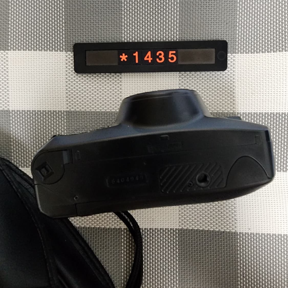 삼성캐녹스 Z145 파노라마 필름카메라 파우치포함 상품이미지4