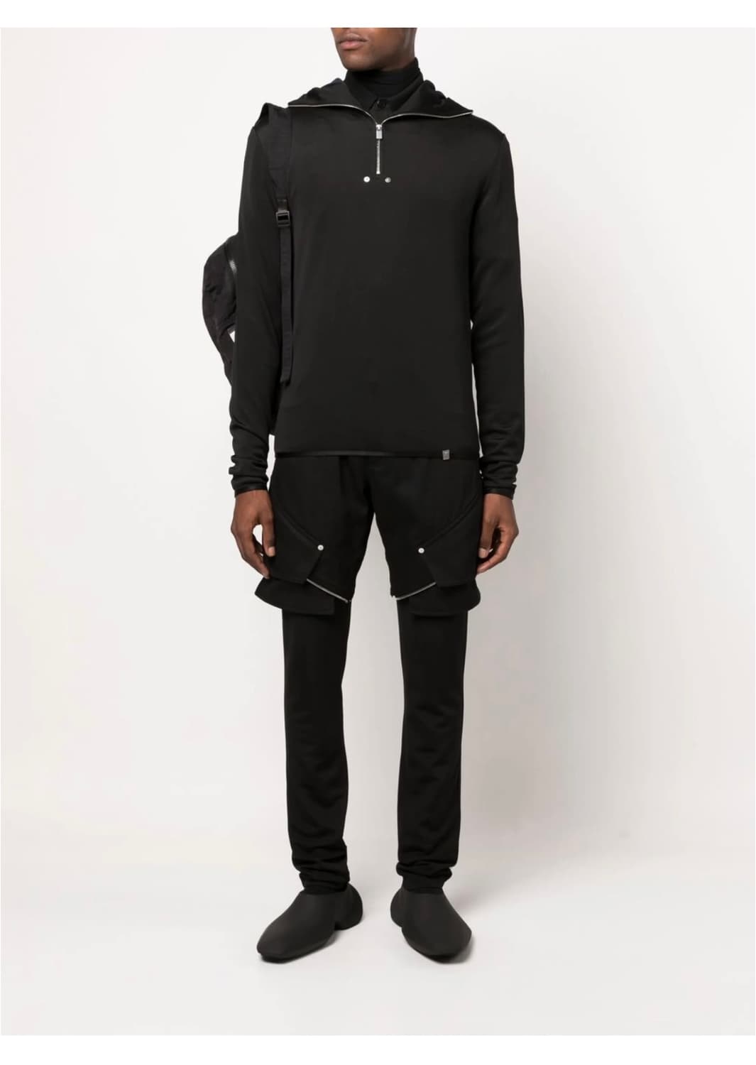 [L] 알릭스 하프 집업 상품이미지2