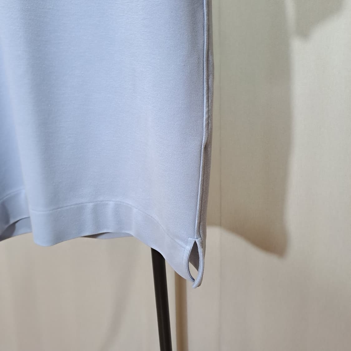 (택포) 타임옴므 라운드넥 반팔 티셔츠 105 B677 상품이미지3