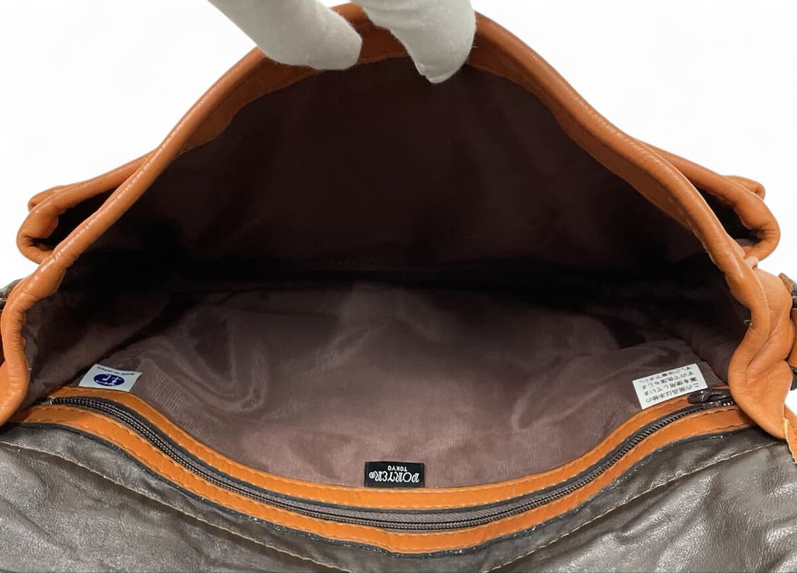 요시다 포터 바론 소가죽 숄더백 상품이미지8