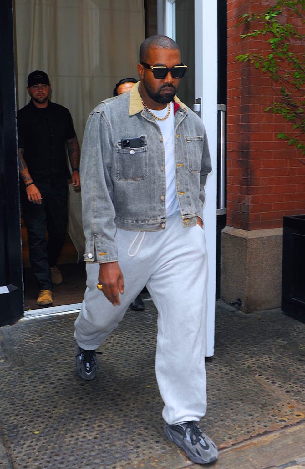 (구매) 폴로 랄프 로렌 구형 덩가리 자켓 흑청 블랙 xl 상품이미지2