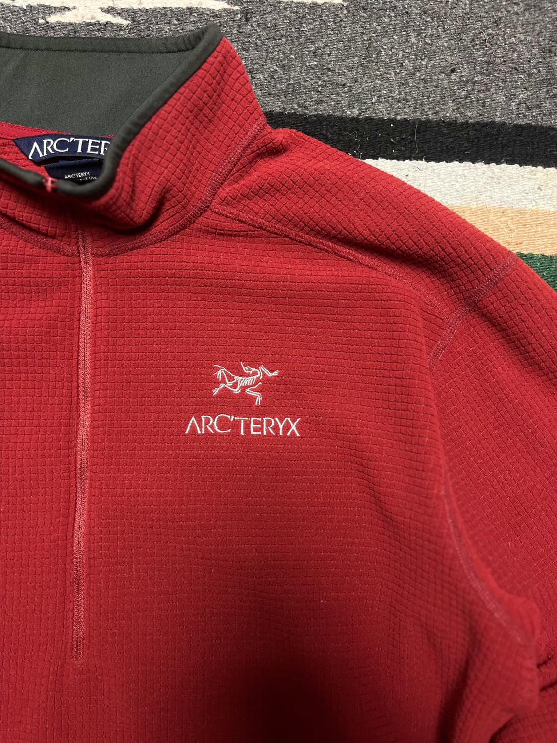 Arc’teryx Delta AR fleece half zip   상품이미지2