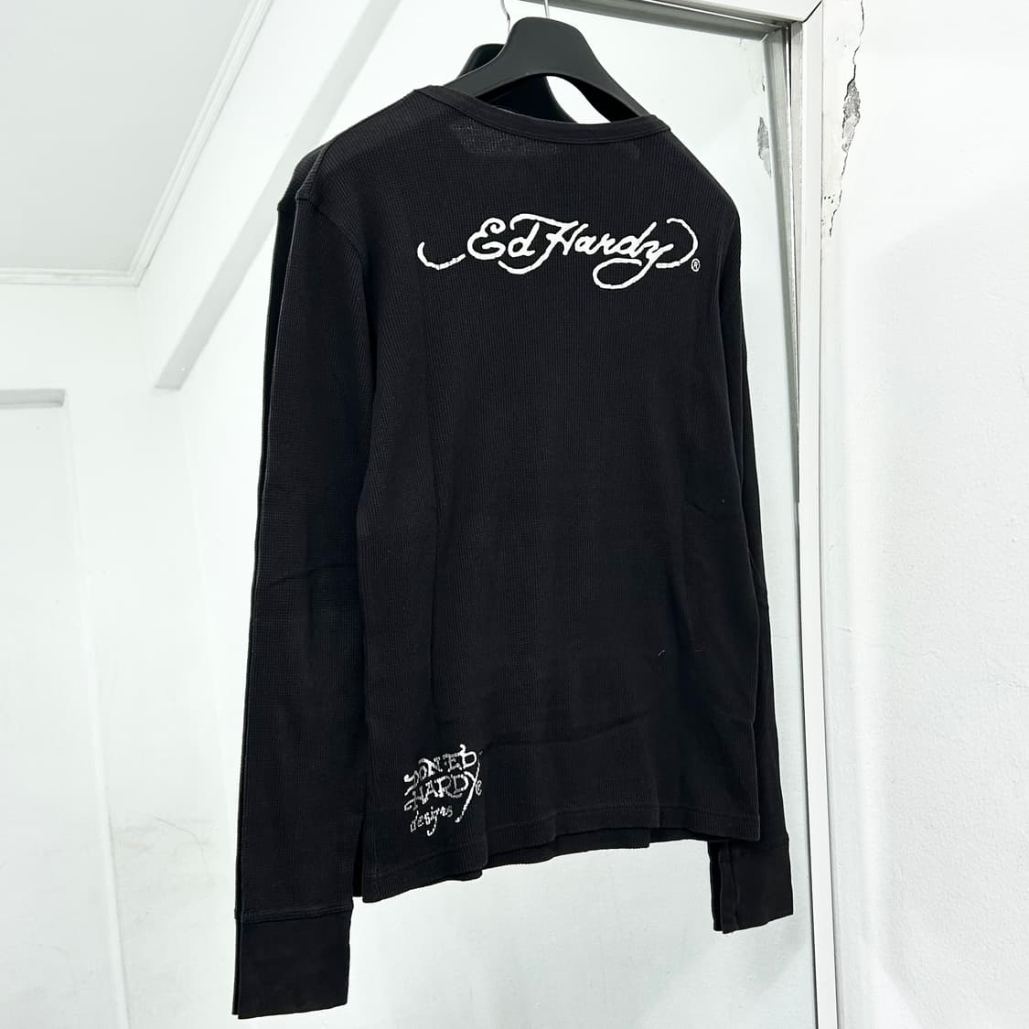 에드하디 와플 롱슬리브 상품이미지5