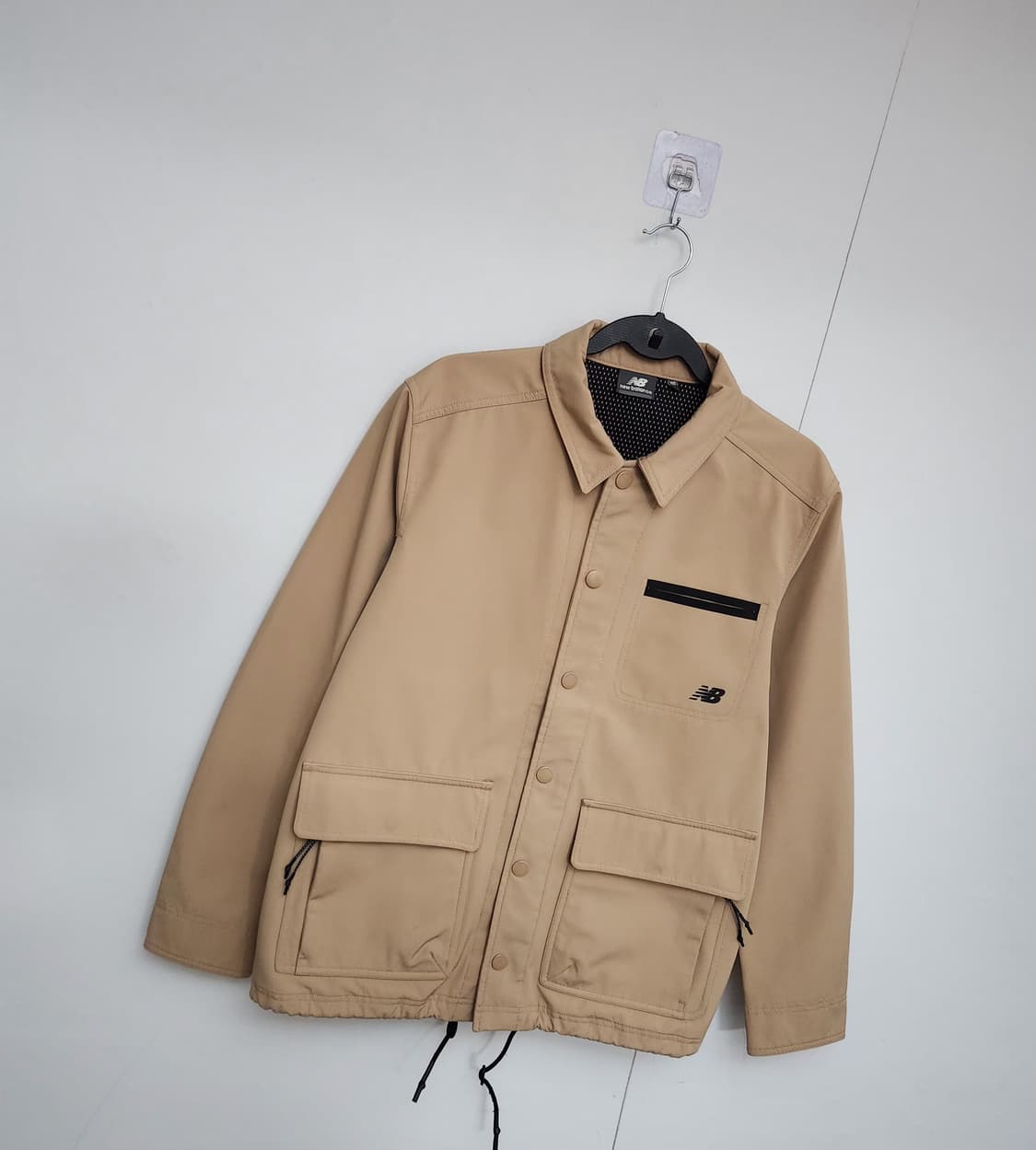 뉴발란스 100 코치자켓 상품이미지4