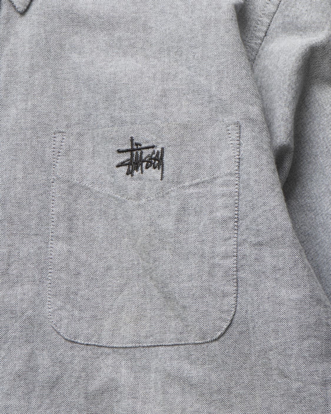 STUSSY Oxford BD Shirt 상품이미지6