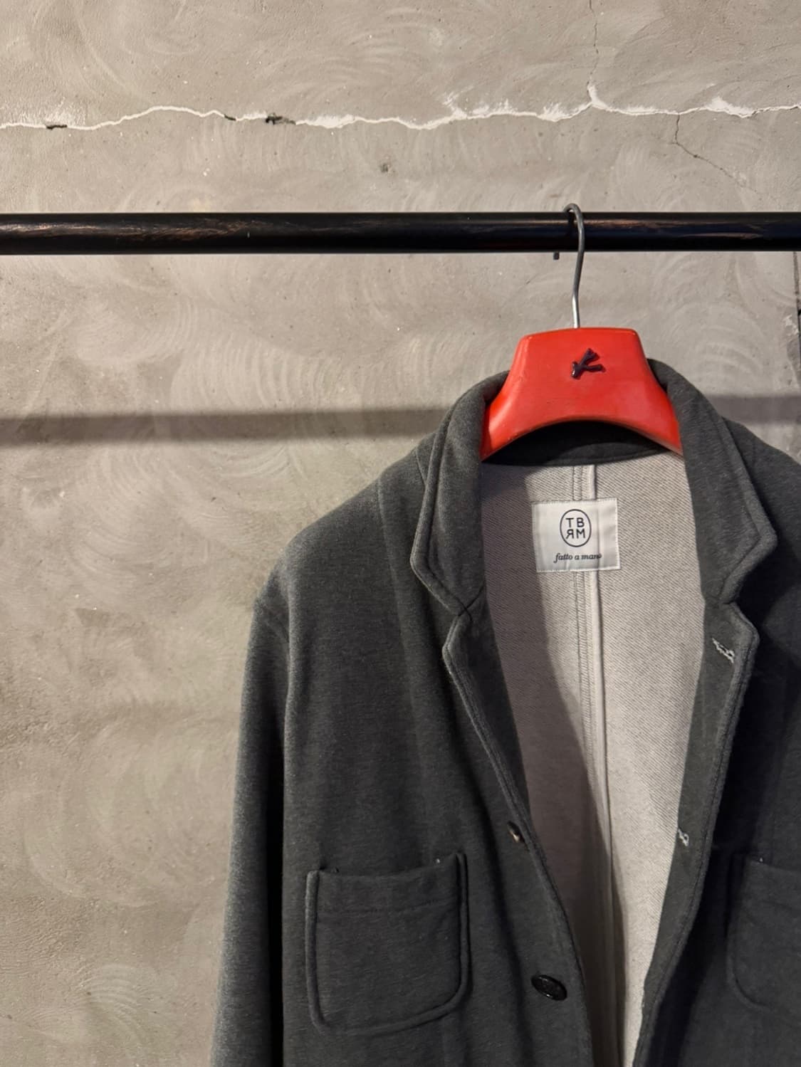 샌프란시스코마켓 TBRM 헌팅자켓 남성95 상품이미지6