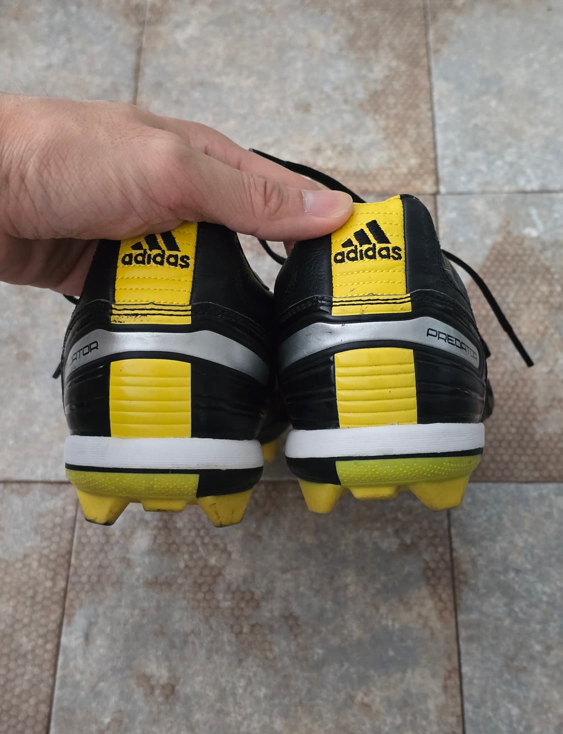 (265)아디다스 프레데터 익스 남아공 wc hg 축구화 상품이미지7