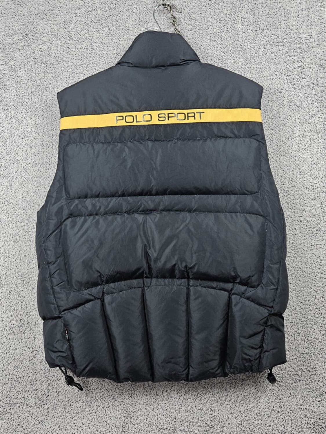 폴로 스포츠 리버시블 다운 패딩 베스트 ( S ) / 10202 상품이미지4