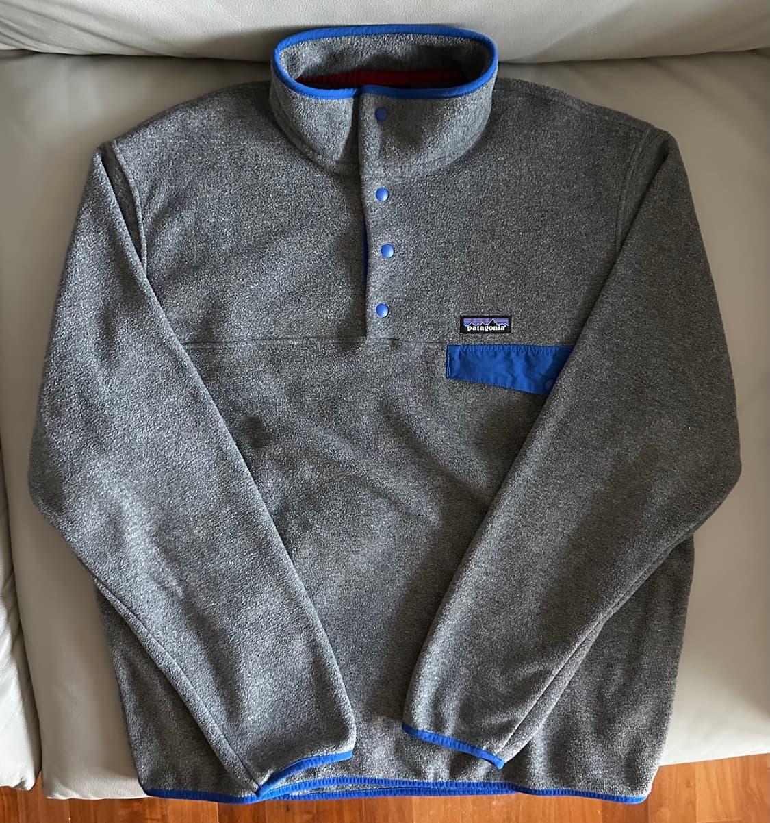 파타고니아 신칠라 니켈 L 상품이미지2