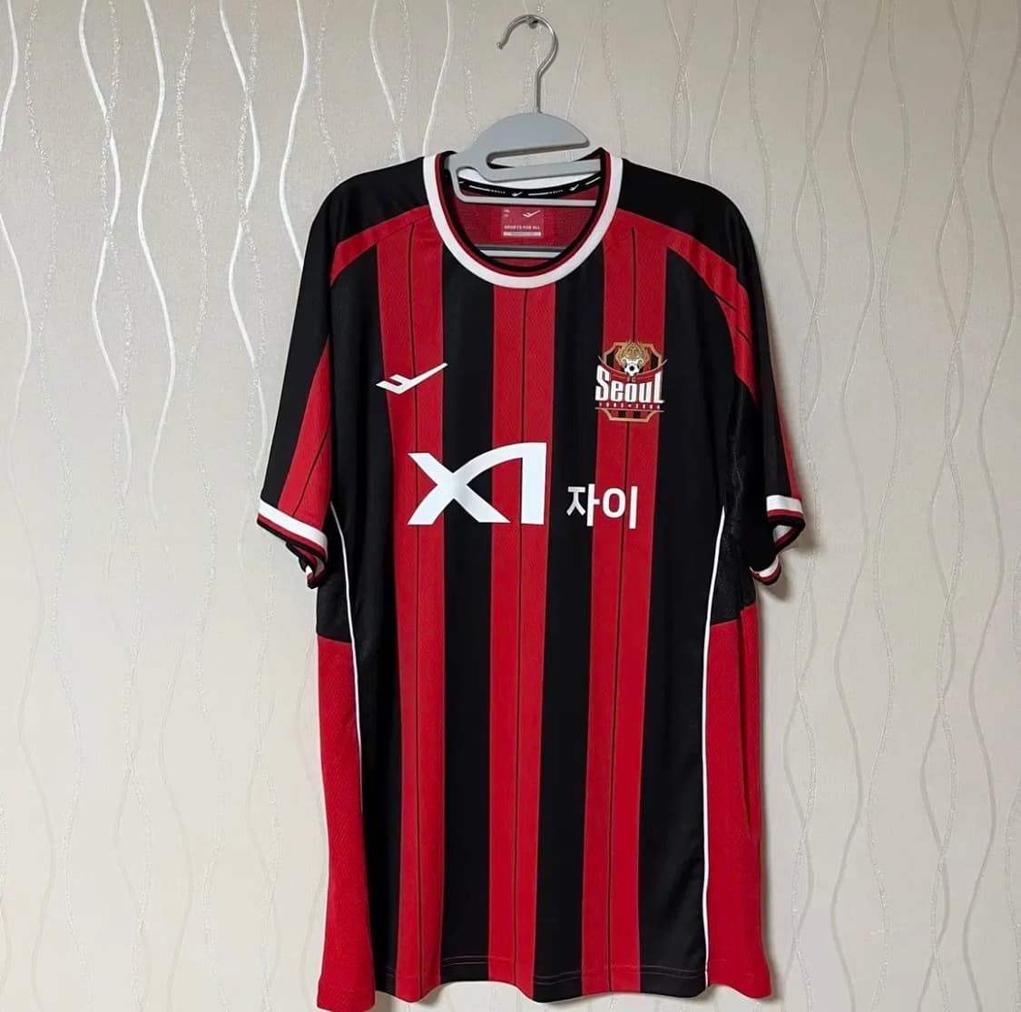 FC서울 유니폼 115 3xl 상품이미지2