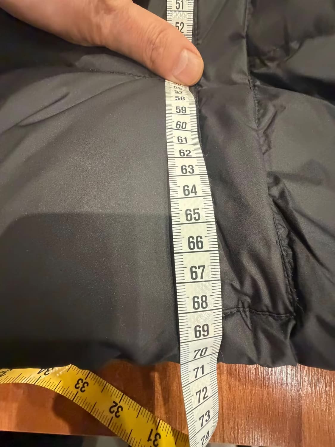 발렌시아가 패딩 상품이미지4