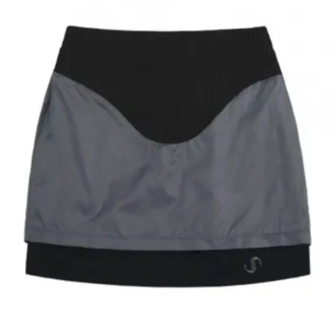 오호스 요크 스커트 상품이미지1