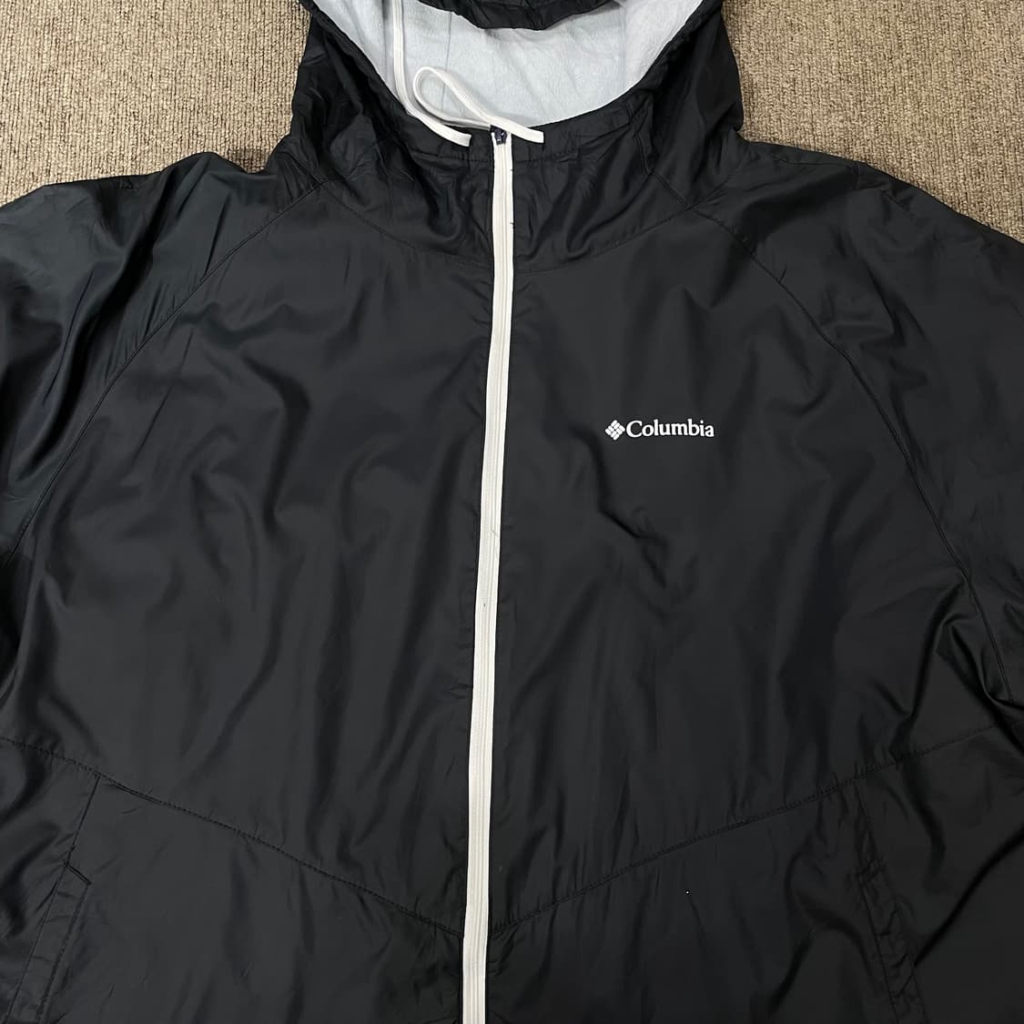 (2XL) Columbia 컬럼비아 바람막이 상품이미지4