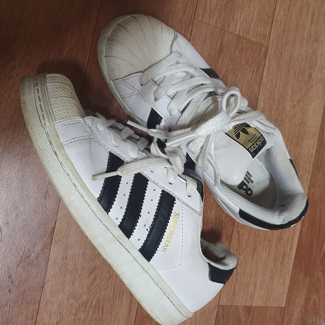 아디다스 슈퍼스타 운동화 230 상품이미지2
