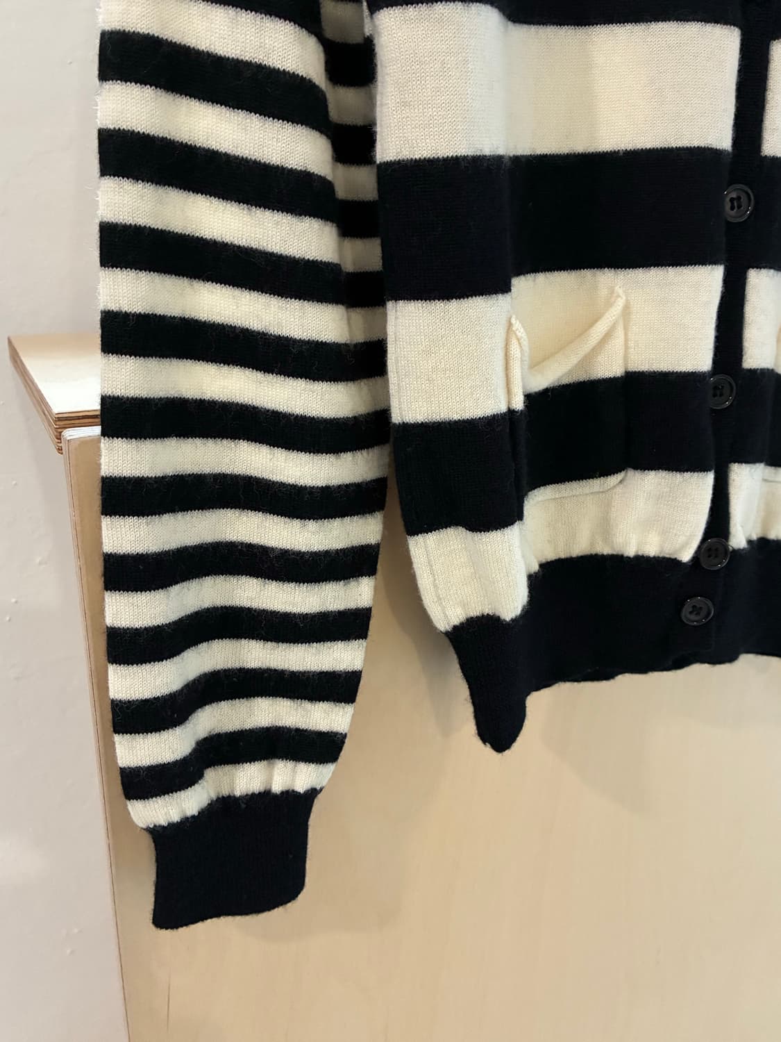 빔즈 BEAMS HEART 가디건 상품이미지4