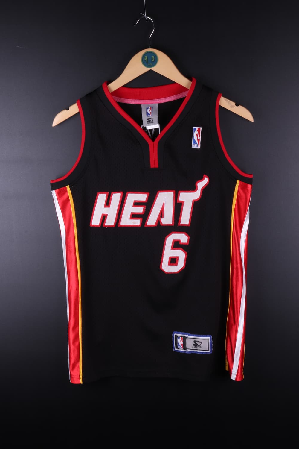 스타터NBA 르브론 마이애미 져지 상품이미지1