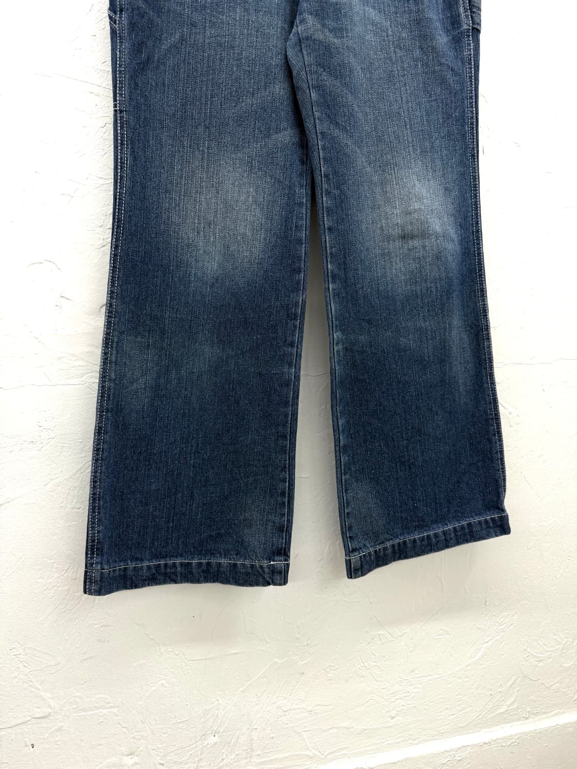 active days 신치백 카펜터 데님팬츠 상품이미지3