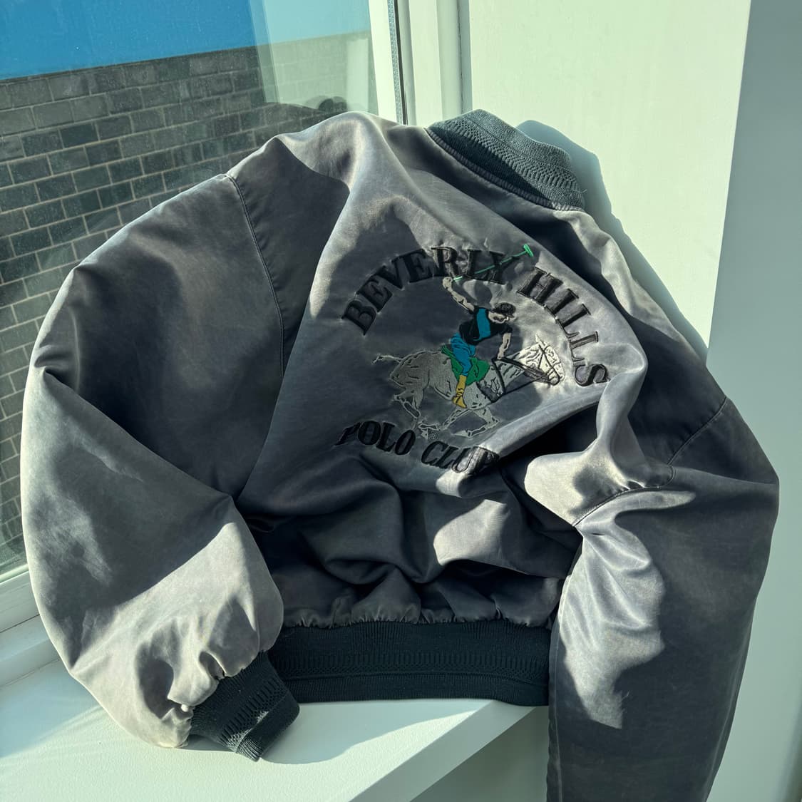 베버리힐스 폴로클럽 항공점퍼  상품이미지1