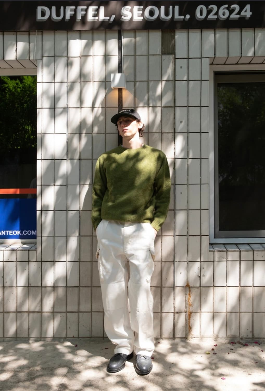 [M] 올리브드랩서비스 할리오브스코틀랜드쉐기독 상품이미지5