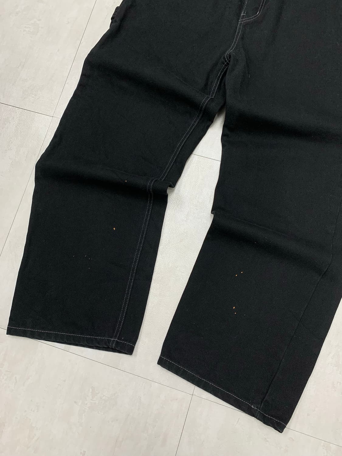 Bro mac 카펜터 데님 팬츠 #164 상품이미지4