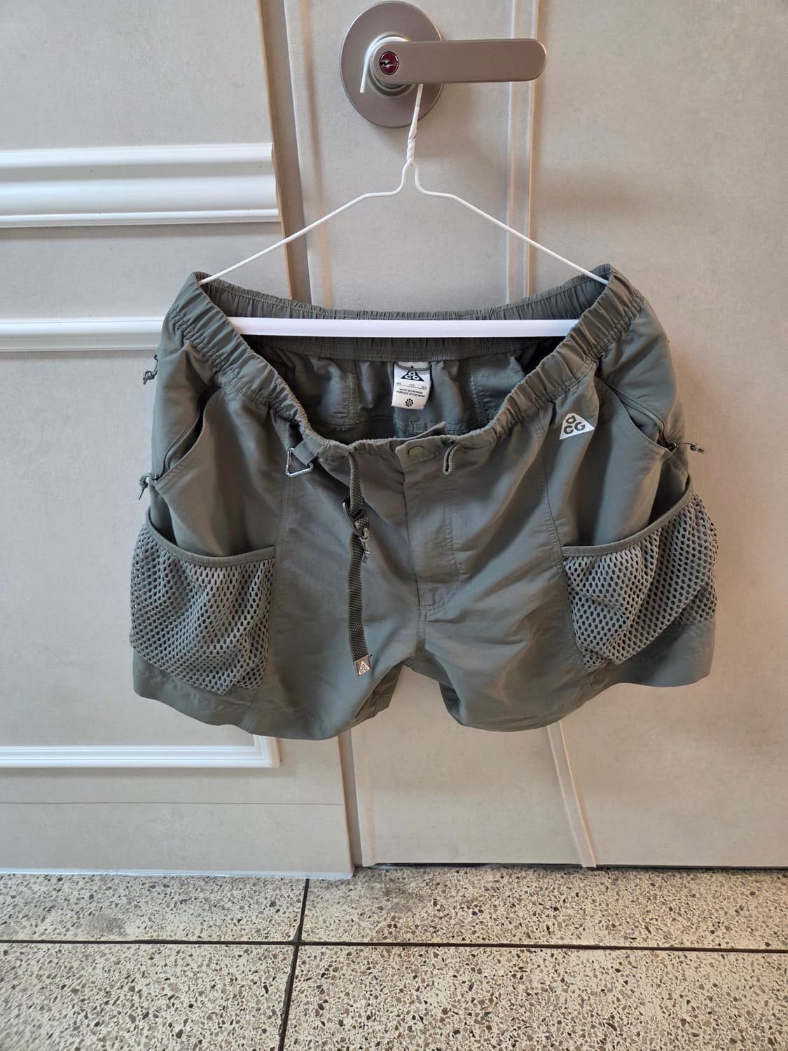 나이키 acg 멀티포켓 반바지 XXL 상품이미지1