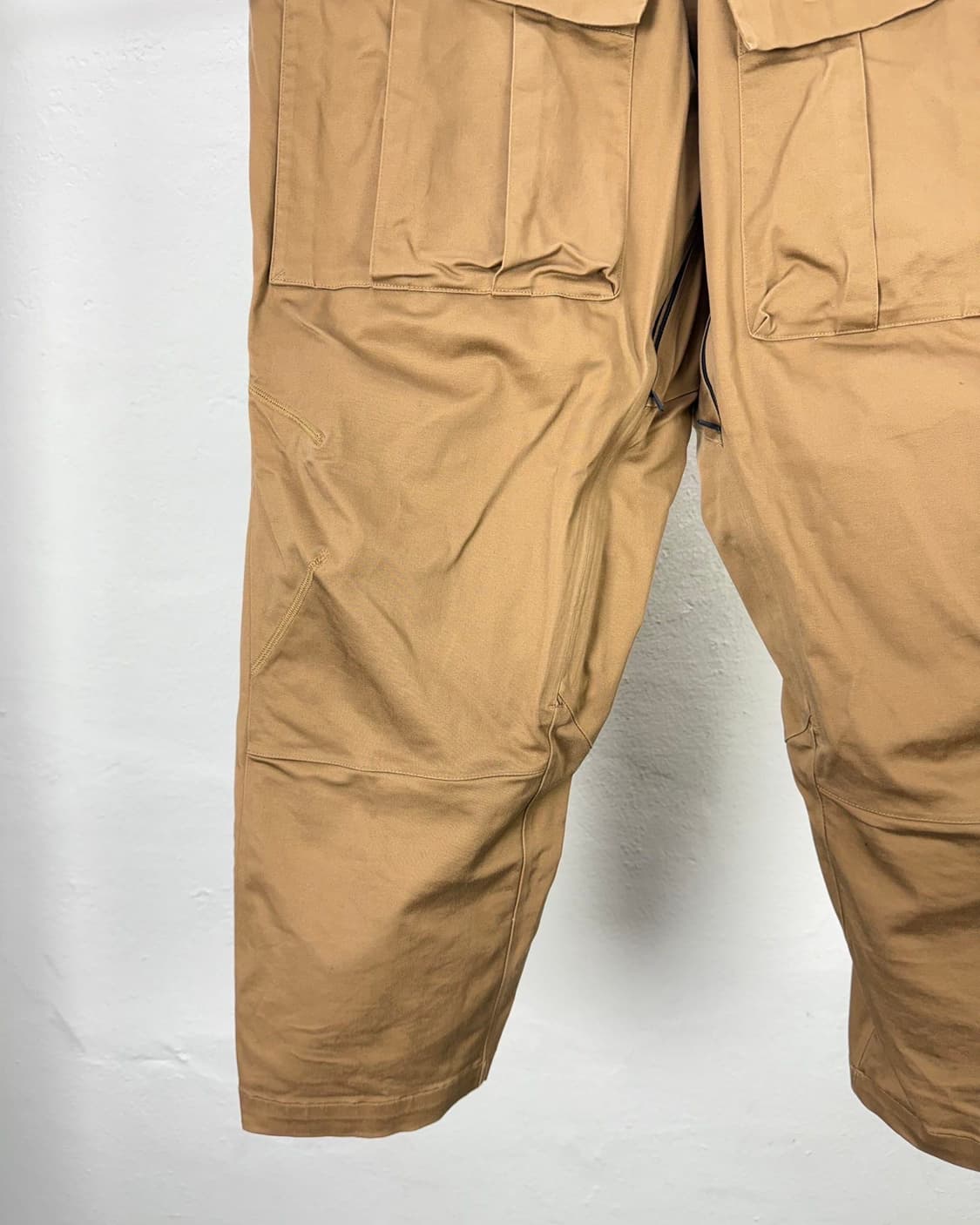 나이키 acg 나이키랩 골든 베이지 멀티 카고 팬츠 상품이미지4