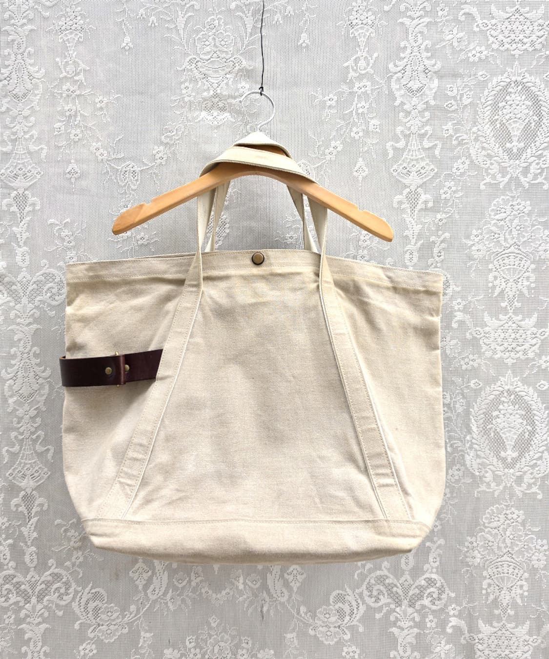 마린데이 캔버스 백 (made in japan) 상품이미지2