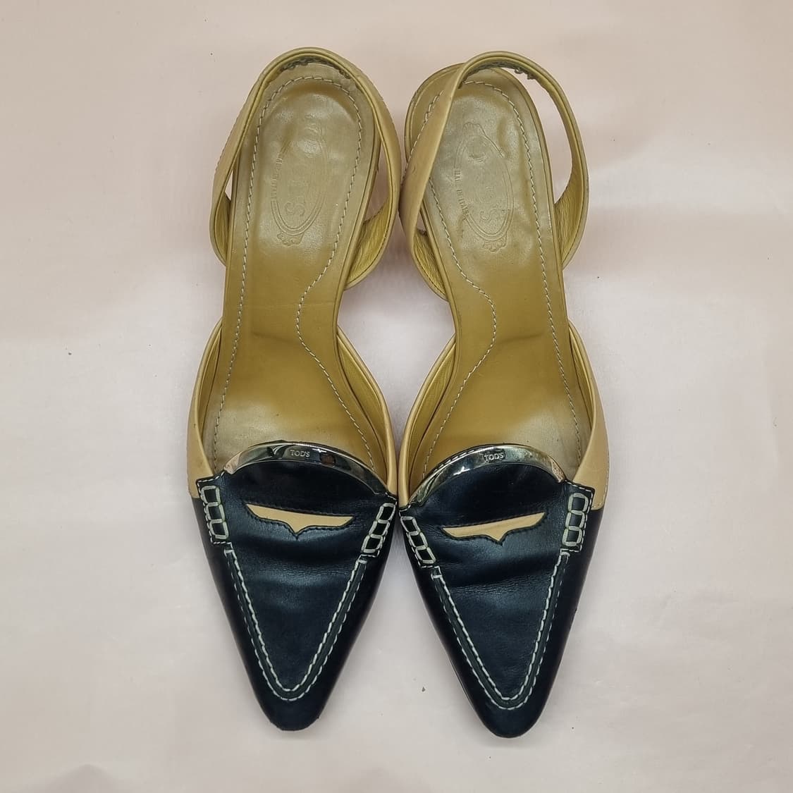 토즈 슬링백240 굽7.5 상품이미지2